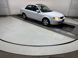 2002 MAZDA PROTEGE DX