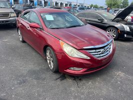 2011 HYUNDAI SONATA 