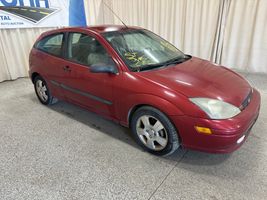 2003 FORD FOCUS ZX3