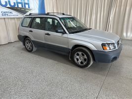 2004 SUBARU FORESTER X