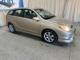 2003 TOYOTA MATRIX XRS
