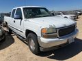 2002 GMC SIERRA 1500