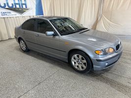 2004 BMW 3-SERIES 325I