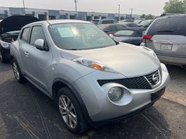 2013 NISSAN JUKE SV