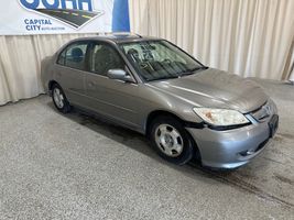 2005 HONDA CIVIC HYBRID