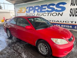 2005 HONDA CIVIC 