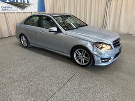 2014 MERCEDES-BENZ C CLASS C250