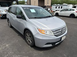 2012 HONDA ODYSSEY EX-L