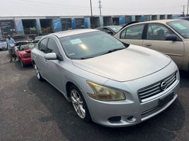 2014 NISSAN MAXIMA S