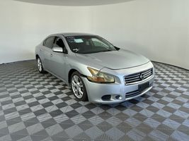 2014 NISSAN MAXIMA S