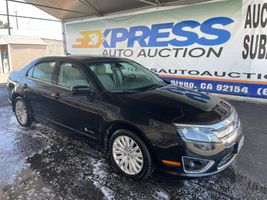 2012 FORD FUSION