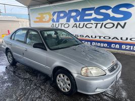 1999 HONDA CIVIC