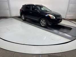 2012 NISSAN ROGUE S