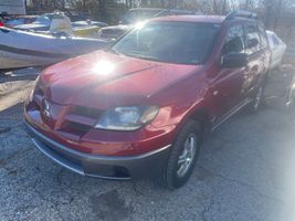 2004 MITSUBISHI OUTLANDER LS