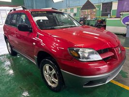 2004 MITSUBISHI OUTLANDER LS