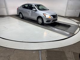 2018 NISSAN VERSA SV
