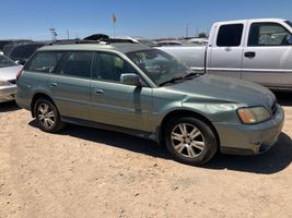 2004 SUBARU OUTBACK 35TH ANNIVERSARY