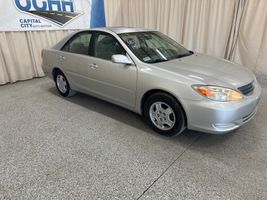 2003 TOYOTA CAMRY 