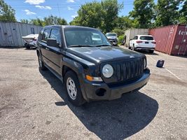 2009 JEEP PATRIOT SPORT