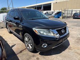 2014 NISSAN PATHFINDER PLATINUM HYBRID