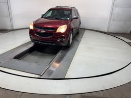 2010 CHEVROLET EQUINOX LTZ