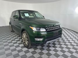 2014 LAND ROVER RANGE ROVER SPORT HSE