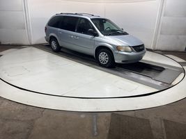 2002 CHRYSLER TOWN & COUNTRY LX