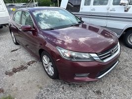 2013 HONDA ACCORD