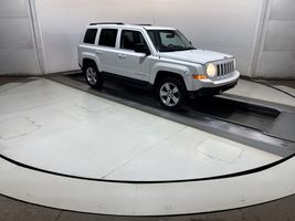 2013 JEEP PATRIOT LATITUDE