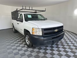2011 CHEVROLET SILVERADO 1500 