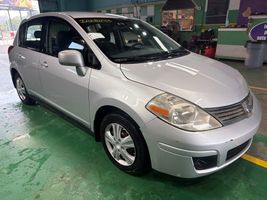 2008 NISSAN VERSA S