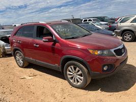 2011 KIA SORENTO LX