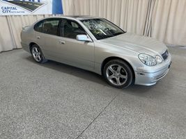 2002 LEXUS GS 430 