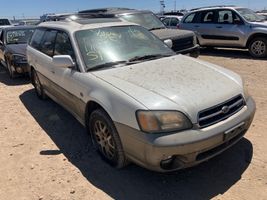 2001 SUBARU OUTBACK LL BEAN