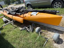 2013 MIRAGE TANDEM ISLAND  18FT 6 IN KAYAK