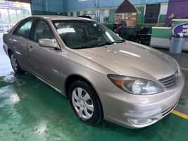 2003 TOYOTA CAMRY