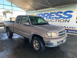 2000 TOYOTA TUNDRA