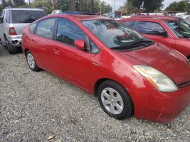 2009 TOYOTA PRIUS 