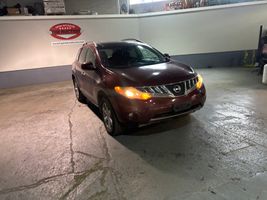2010 NISSAN MURANO SL