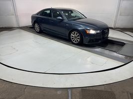 2013 AUDI A6 3.0T QUATTRO PRESTIGE