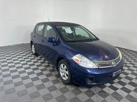 2008 NISSAN VERSA SL
