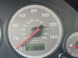 2001 HONDA CIVIC LX