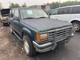1992 FORD EXPLORER XLT