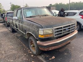 1993 FORD F150 XLT
