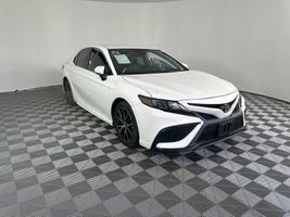 2021 TOYOTA CAMRY 