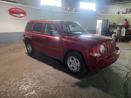 2008 JEEP PATRIOT SPORT