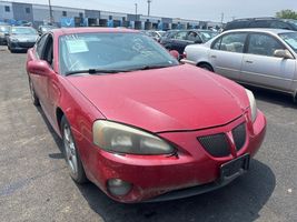 2008 PONTIAC GRAND PRIX BASE