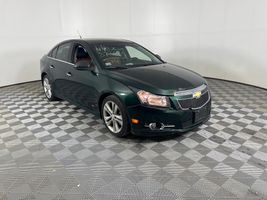2014 CHEVROLET CRUZE LTZ