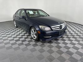 2011 MERCEDES-BENZ C CLASS C300