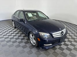 2011 MERCEDES-BENZ C CLASS C300